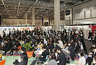 会場の様子１